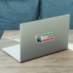 Woman Life Freedom Sticker - S11