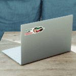 Woman Life Freedom Sticker - S15