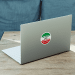 Woman Life Freedom Sticker - S16