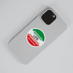 Woman Life Freedom Sticker - S16