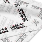 Woman Life Freefom B11 - Bandana - Image 2