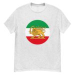 Shir o Khorshid T15 – Unisex T-Shirt - Image 2