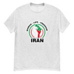 Woman Life Freedom T22 – Unisex T-Shirt - Image 2