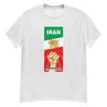 Woman Life Freedom T25 – Unisex T-Shirt - Image 2