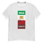 Woman Life Freedom T27 – Unisex T-Shirt - Image 2