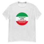 Woman Life Freedom T29 – Unisex T-Shirt - Image 2