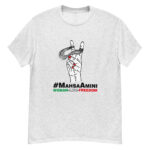 Mahsa Amini T34 – Unisex T-Shirt - Image 2