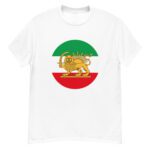 Shir o Khorshid T15 – Unisex T-Shirt