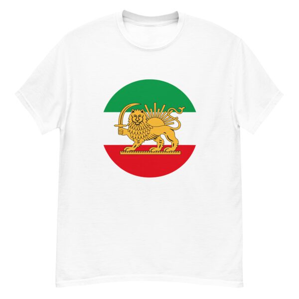 Shir o Khorshid T15 – Unisex T-Shirt