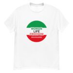 Woman Life Freedom T29 – Unisex T-Shirt