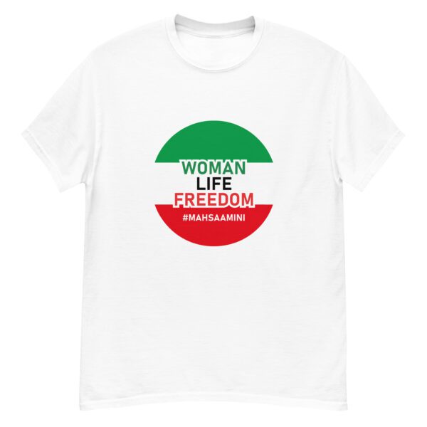 Woman Life Freedom T29 – Unisex T-Shirt
