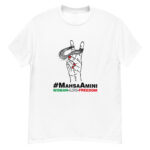 Mahsa Amini T34 – Unisex T-Shirt