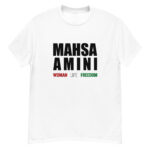 Mahsa Amini T37 – Unisex T-Shir