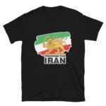 Freedom for Iran T12 - Unisex T-Shirt