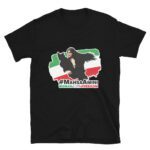 Mahsa Amini T14 – Unisex T-Shir - Image 2
