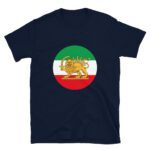 Shir o Khorshid T16 – Unisex T-Shirt