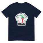 Woman Life Freedom T24 – Unisex T-Shirt - Image 2