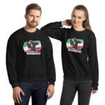 Mahsa Amini S13 - Unisex Sweatshirt - Image 5