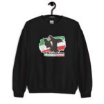 Mahsa Amini S13 - Unisex Sweatshirt - Image 6
