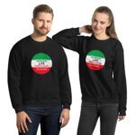 Woman Life Freedom S14 – Unisex Sweatshirt - Image 2