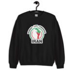 Woman Life Freedom S18 – Unisex Sweatshirt - Image 5