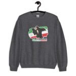 Mahsa Amini S13 - Unisex Sweatshirt - Image 9