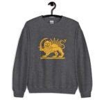 Shiro Khorshid S15 – Unisex Sweatshirt - Image 8