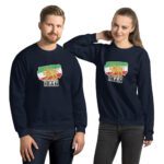 Freedom for Iran S11 - Unisex Sweatshirt - Image 3