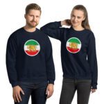 Shiro Khorshid S12 - Unisex Sweatshirt - Image 4