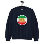 Shiro Khorshid S12 - Unisex Sweatshirt - Image 7