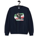 Mahsa Amini S13 - Unisex Sweatshirt - Image 7
