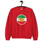 Shiro Khorshid S12 - Unisex Sweatshirt - Image 8