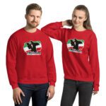 Mahsa Amini S13 - Unisex Sweatshirt - Image 4