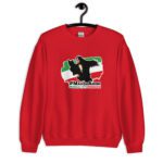 Mahsa Amini S13 - Unisex Sweatshirt - Image 8