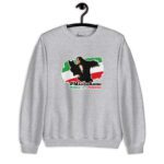 Mahsa Amini S13 - Unisex Sweatshirt - Image 10