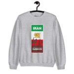 Woman Life Freedom S16 – Unisex Sweatshirt - Image 9