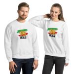 Freedom for Iran S11 - Unisex Sweatshirt - Image 5