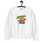 Freedom for Iran S11 - Unisex Sweatshirt