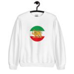 Shiro Khorshid S12 - Unisex Sweatshirt