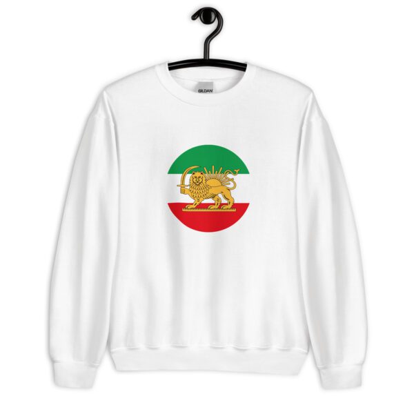 Shiro Khorshid S12 - Unisex Sweatshirt