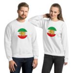Shiro Khorshid S12 - Unisex Sweatshirt - Image 3