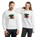 Mahsa Amini S13 - Unisex Sweatshirt - Image 2