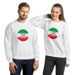 Woman Life Freedom S14 – Unisex Sweatshirt - Image 3