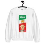 Woman Life Freedom S17 – Unisex Sweatshirt