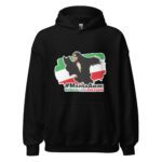 Mahsa Amini H12 – Unisex Hoodie - Image 2