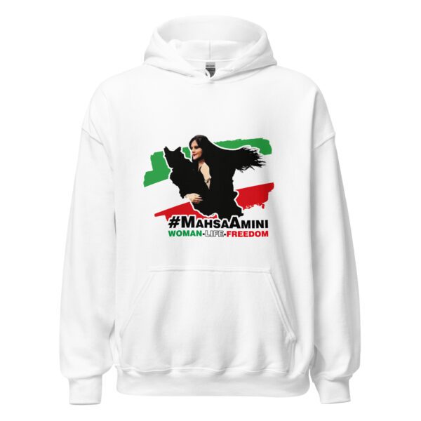 Mahsa Amini H12 – Unisex Hoodie