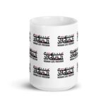 Woman Life Freedom Mug