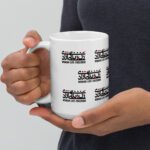 Woman Life Freedom Mug