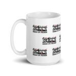 Woman Life Freedom Mug