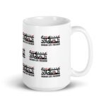 Woman Life Freedom Mug